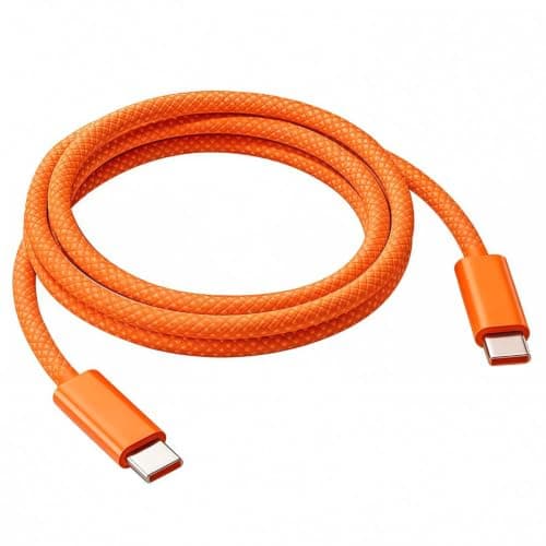USB C Charger Cable Fast Charging – 1m USB C to USB C 60w USB to Type-C