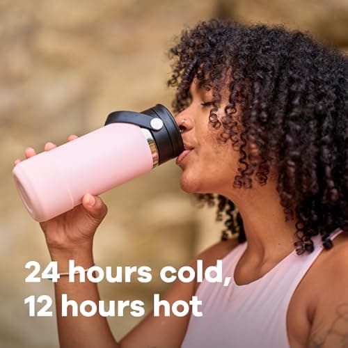 Hydro Flask – Wide Flex Sip Lid Coffee 355 ml (12 oz) — view 2