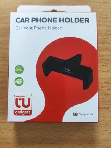 CAR PHONE HOLDER – Car Vent Phone Holder — view 3