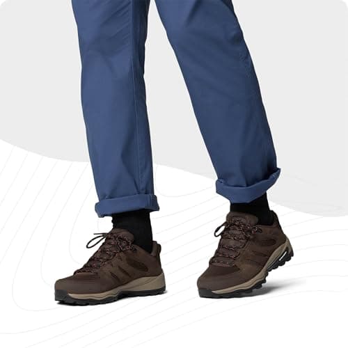 Columbia Men’s Redmond IV Low Waterproof Shoe — view 2