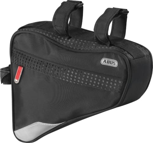 ABUS Bicycle Bag Oryde ST 2250, Frame Bag with Velcro Straps — view 3