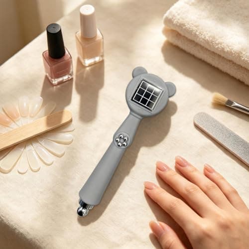 Magnet for Nails Portable Ergonomic Cute Panda Manicure Pen — view 3