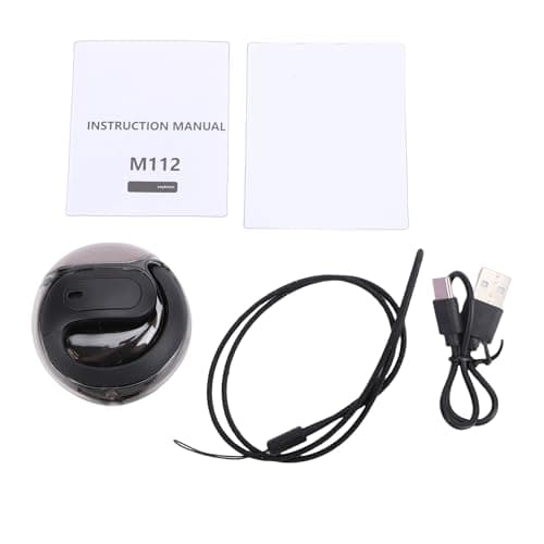 Diyeeni AI Translation Earbuds Wireless Ear Hanging Bluetooth 5.4 (Black) — view 6