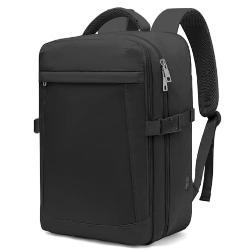 Xkdoai for Ryanair Cabin Bags 40x20x25, Travel Backpack Underseat Hand Luggage Carry-ons Airplanes Flight Bag Suitcases for Men Women