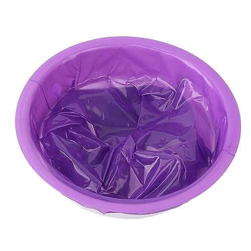 ACOGEDO 20Pcs Vomit Bag Disposable Proof Motion Sickness Nausea Bag with Inner Frame Spill Proof for Car Travel Camping Outdoor Activities — view 3