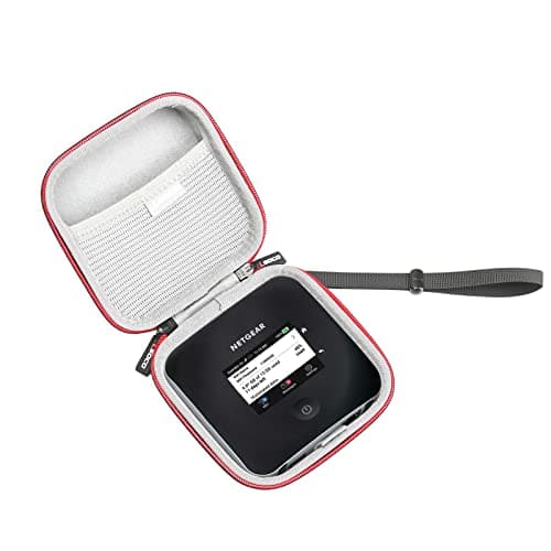 Hard Case for NETGEAR Nighthawk M7 Pro/M6/M1/M2/M3/M5 Mobile Hotspot Router — view 2