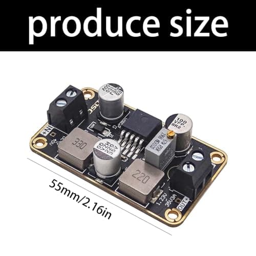Compact Voltage Converter Board — view 3