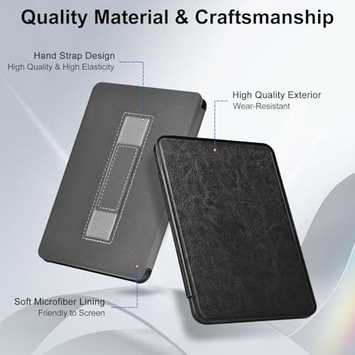XunyLyee Case for 7" Ebook Reader 2024 e-Reader Cover 7 Inch — view 4