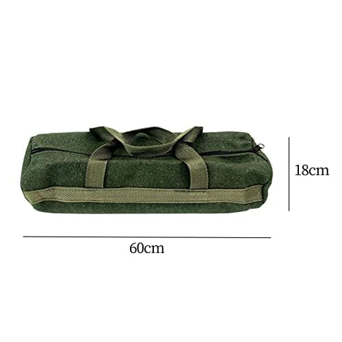 Car Tool Travel Bag, Canvas Organizer — view 2