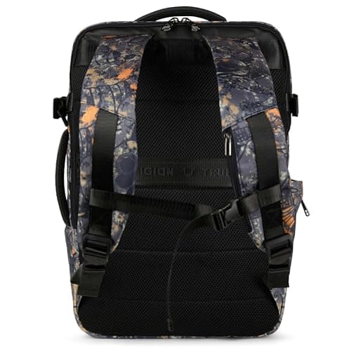 True Religion Travel Backpack for Men Flight Approved, 16" Laptop, Tech Bag — view 2