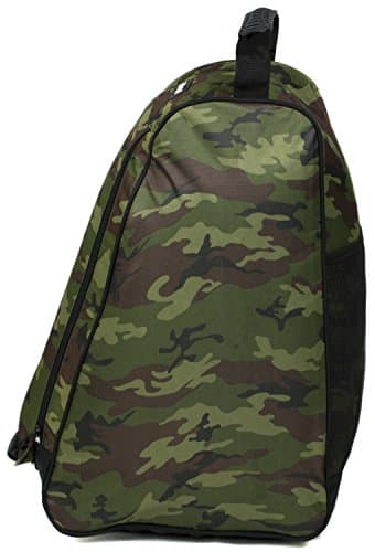 NITEHAWK Wellington Boot Bag - CAMO — view 2