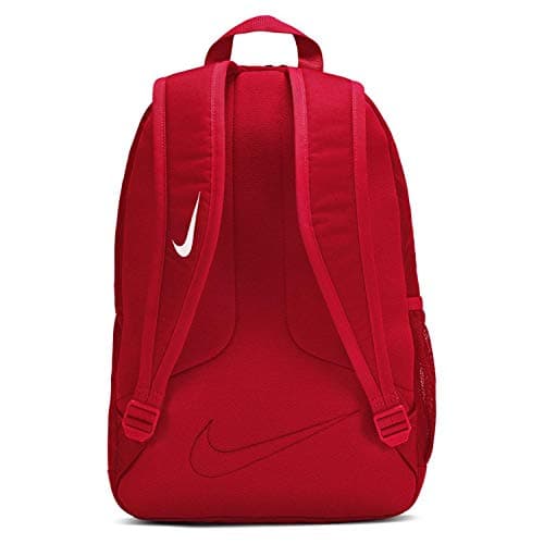 NIKE DA2571-657 ZAINO ACADEMY TEAM 21 Sports backpack Unisex UNIVERSITY RED/BLACK/WHITE Uni — view 2