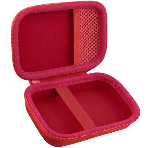 co2CREA Hard Travel Case for JBL GO 5 /Go 4 /GO 3 Ultra Portable Speaker — view 3