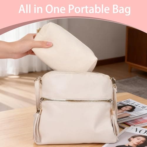 ZhouBoat Wedding Emergency Kit for Bride Over 30 Wedding Survival Set — view 6