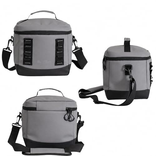 iN Insulated Cooler Bag – Leakproof Waterproof Lunch Bag - 8L — view 5
