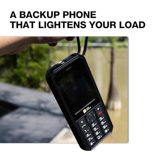 AGM M11 Rugged Mobile Phones, 4G Unlocked Dual SIMs, Cloud Apps/Mobile Hotspot/Torch/FM, Reverse Charging/4000mAh/Built-in USB-C Lanyard, IP68 & IP69K — view 2