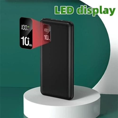 MIXEL 20000mah Power Bank, Multiple USB Charging Ports, LED Indicator Lights, Reliable, Long-Lasting Energy, Cutting-Edge Fast-Charging Technology, Efficient and Rapid Charging, — view 6