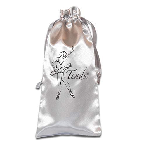 Tendu Satin Pointe Shoe Bag - T1063