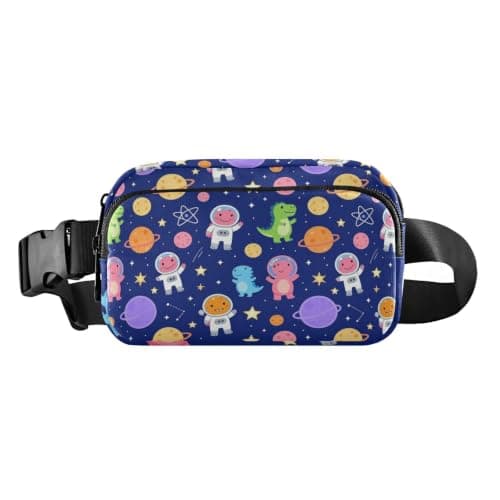 Multi Pocket Travel Hip pouching For Daily Commute