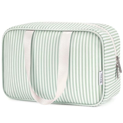 Narwey Large Toiletry Bags for Women,Travel Wash Bag Women for Toiletries