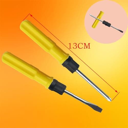 Baoblaze Luggage Handle Replacement - Sturdy Suitcase Repair Parts for Men Women With Screwdriver, Wear Resistant Carrying Case — view 2