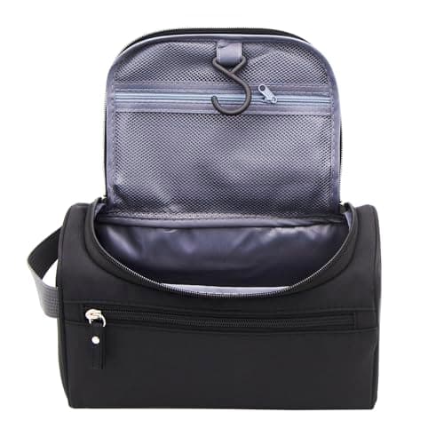 ONEGenug Waterproof Toiletry Wash Bag - Hanging Travel Cosmetic Bag — view 3