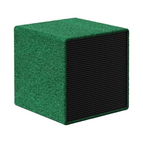 Horse Water Trough Purifier - Stock Tank Filter Cube, Activated Charcoal Aquarium Purifier, Eco Friendly Pond Water Cleaner, Odour Removal Aquatic Filtration Tool | For Livestock Drinking