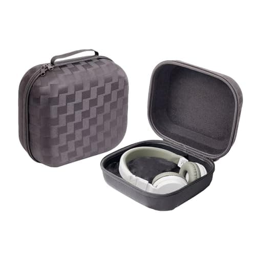Travel Hard Case Gaming Headset Headphones Carrying Pouch for Turtle Beach Recon 50, Recon 70, Recon 70X, Recon Spark, Stealth 600 Gen 2 MAX, Stealth 700 Gen 2 MAX, Fits for Sony INZONE H9, H5, H3 — view 2