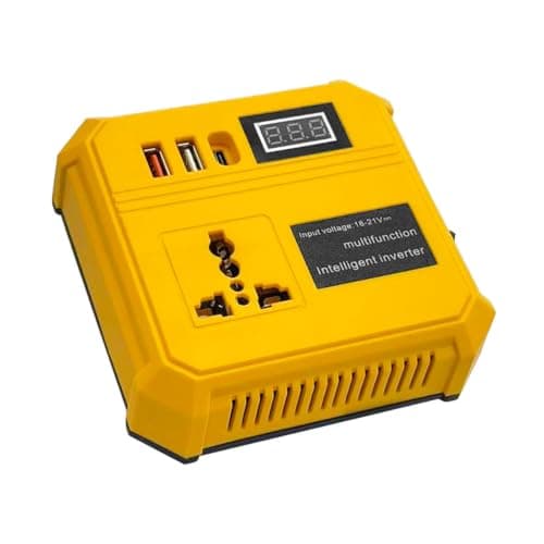 Backup Inverter Adapter 150W Portable Output — view 5
