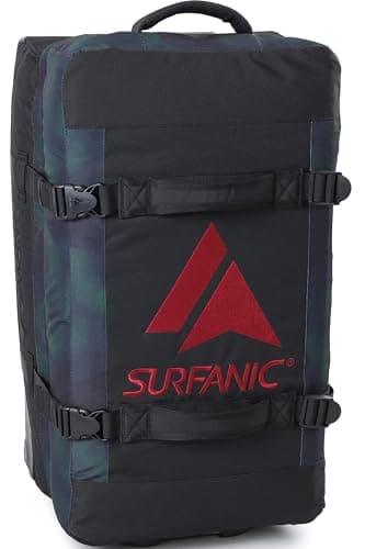 Surfanic Maxim 3.0 100L Roller Bag (Thermo Camo)