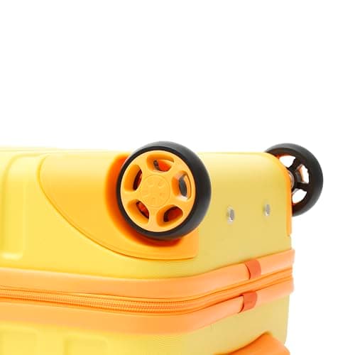 Cabin Max Ryanair Cabin Suitcase 40x30x20 Kids Hard Shell Carry On, 24L — view 4