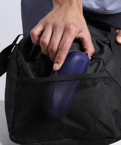 PUMA FUNDAMENTAL Medium Sports Bag — view 3