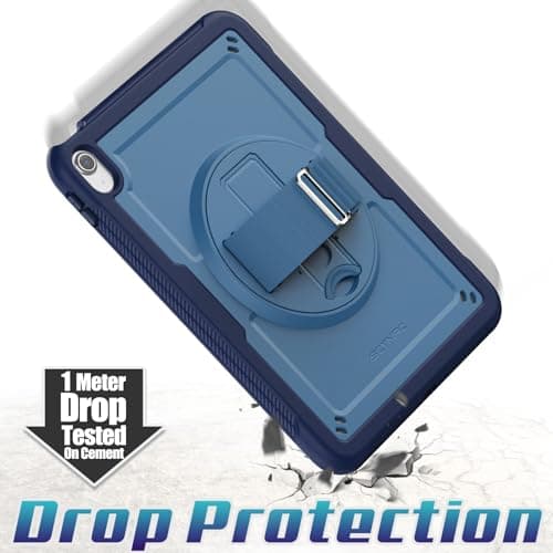 SEYMAC stock Case for iPad (A16) 11th/10th Generation 11''/10.9'' 2025/2022 — view 6
