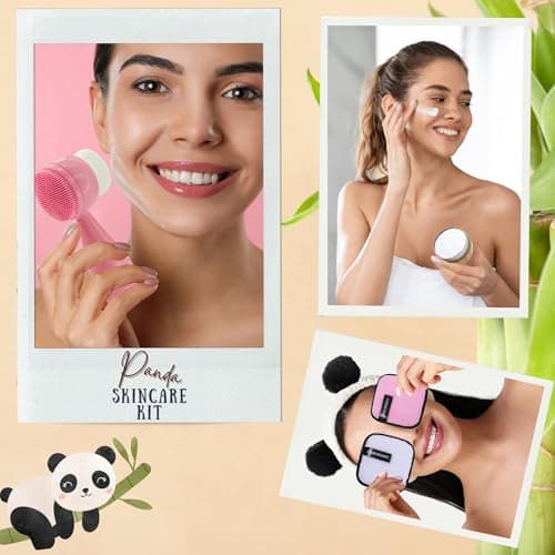 Skin care sets & kits, skin care gifts for women, Skincare set, teenager gifts girls, travel skincare set, korean skincare set, gift sets for women birthday, skincare for kids, gift ideas for women — view 6