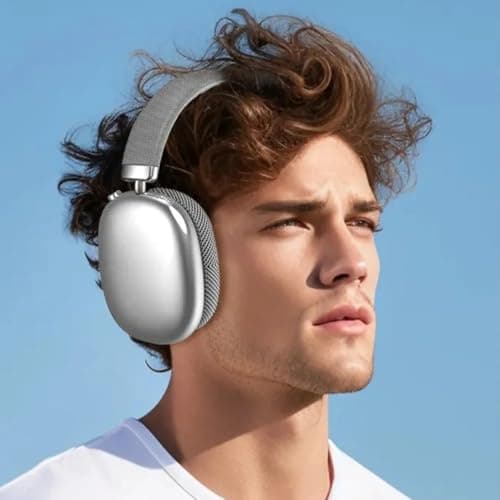 SWZEC Klynn Noise Cancelling Headphones(Green) — view 2