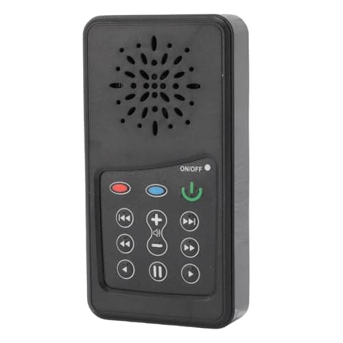 Aramox 8G Solar Powered Scripture Player, 500mAh (French A B, English — view 3