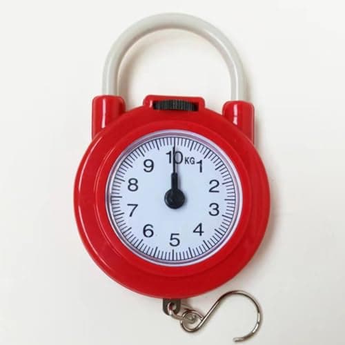 Portable Luggage Scale Back to School Decor with High Precision — view 4
