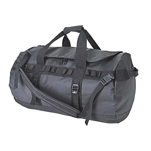 Portwest B910 70L Water-Resistant Holdall Breathable Mesh Robust Base Panel