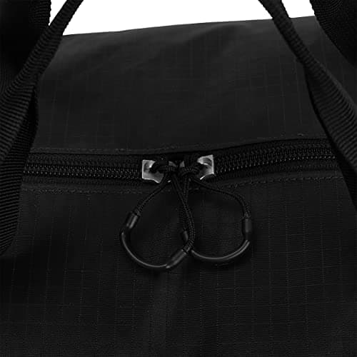 Berghaus Unisex Carry All Mule Holdall 30L Duffel Bag | Compact and Lightweight | Detachable Shoulder Stap Travel Holdall, Black/Black, One Size — view 6
