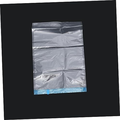 Travel Space Saver Bags 10pcs Pa and Pe Hand Rolling Vacuum Compression Bag — view 2