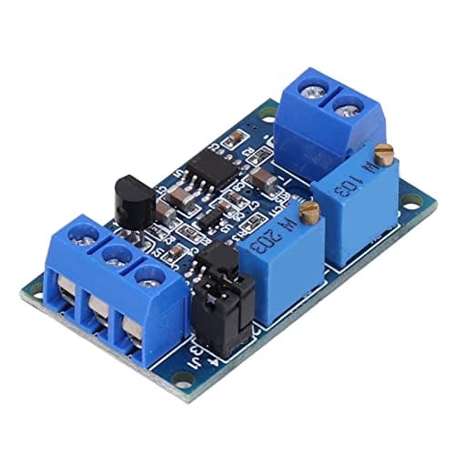 Aumotop Adjustable Current to Voltage Converter Module with High Accuracy Color Ring Material — view 5