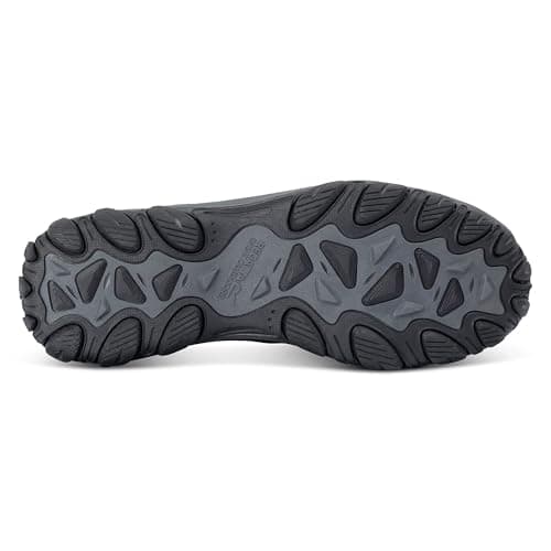 Regatta Mens Edgepoint IV Low Walking Shoes Water Resistant Cushioned Hiking Footwear — view 4