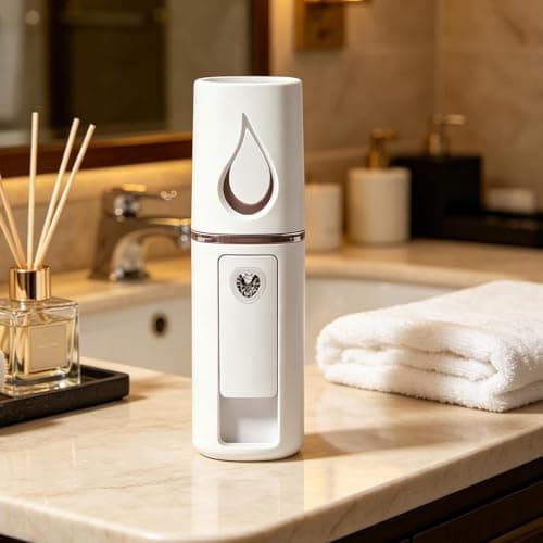 Face Steamer USB Personal Cooling Spray Diffuser — view 3