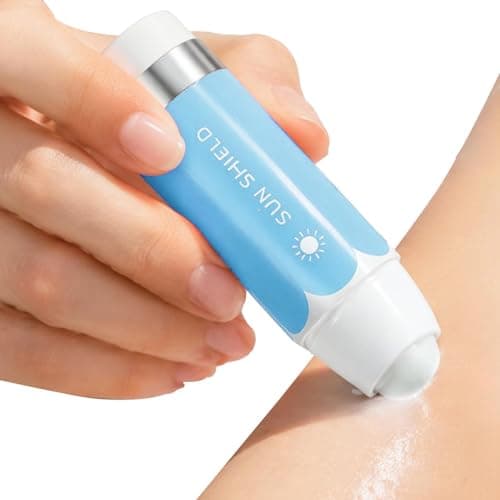100ml Sunscreen Applicator Refillable - Sponge, Portable Travel Friendly Lotion Applicators for Children Adults Family | Sunscreens Lotion Applicator for Summer Vacation Beach