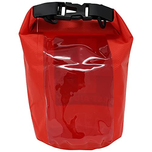 Survival Duck Waterproof First Aid Kit Bag, Empty, Small 1.5 Litre Capacity — view 2
