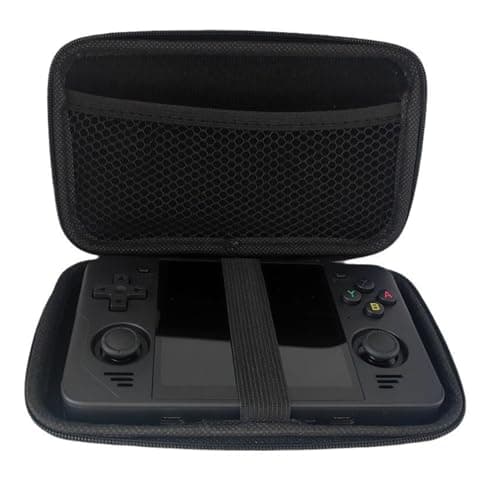 RAFGALDEX Pouches Shockproof Water Resistant for RG40XXH RGB20SX RGB30 Gaming Handheld Spill Proof Organizers Carrying Bag Game Case — view 4