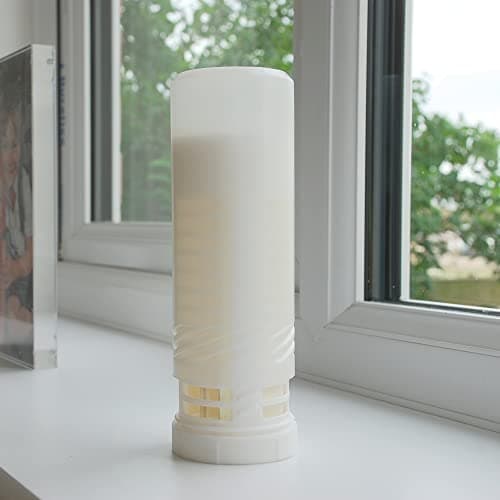 hep® 60 Day Adjustable Citronella Diffuser (Portable Insect Control, Lasts for 60 Days, Covers up to 40 cubic m) (Pack of 1) — view 2