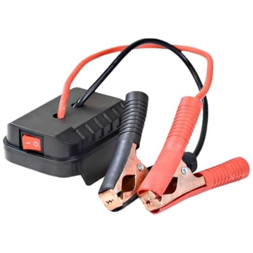 Car Battery Jump Starter- Portable Jump Starter Lithium Battery Box