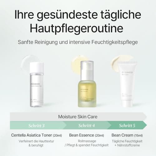 mixsoon Pure Glow Essentials Set 5 Items — view 5