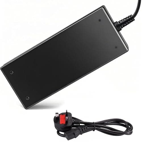 Oxiiert 24v 3a Adapter Replacement for Rollo X1038 Label Printer Commercial Grade Direct Thermal Charger
